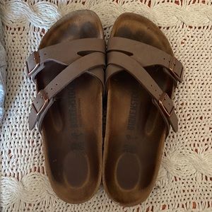 Brown/Taupe Birks